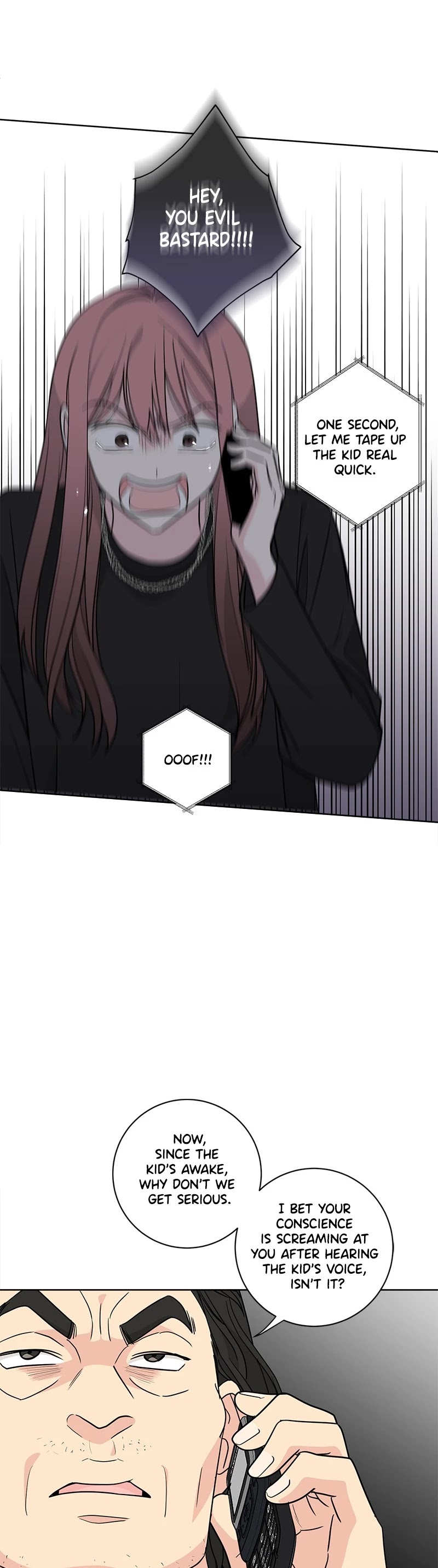 Mother, I'm Sorry Chapter 93 page 15 - Chapter 93: Episode 93