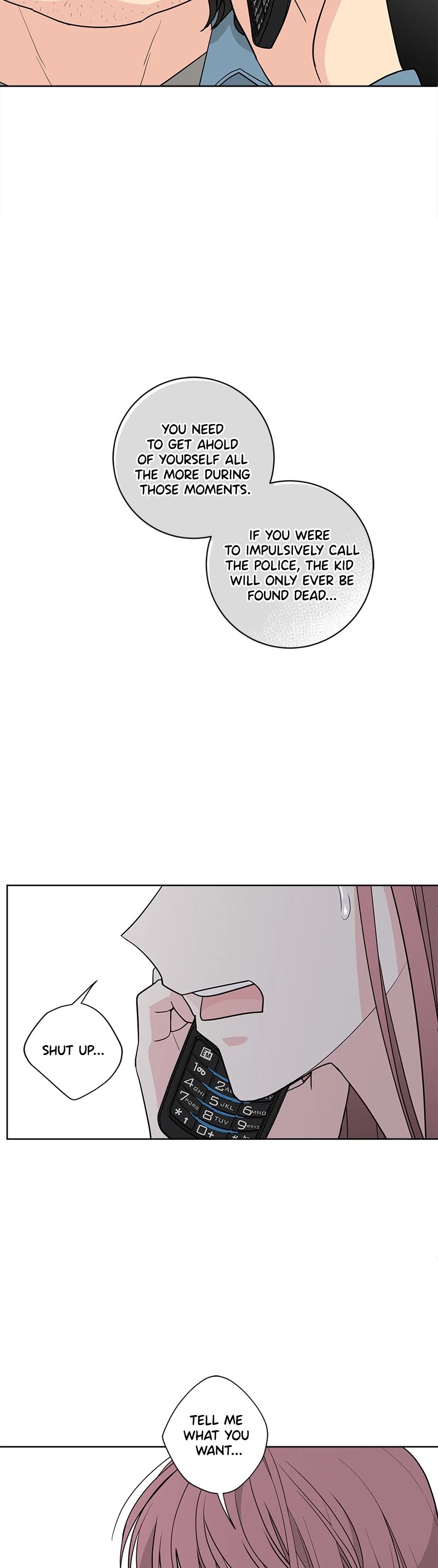 Mother, I'm Sorry Chapter 93 page 16 - Chapter 93: Episode 93