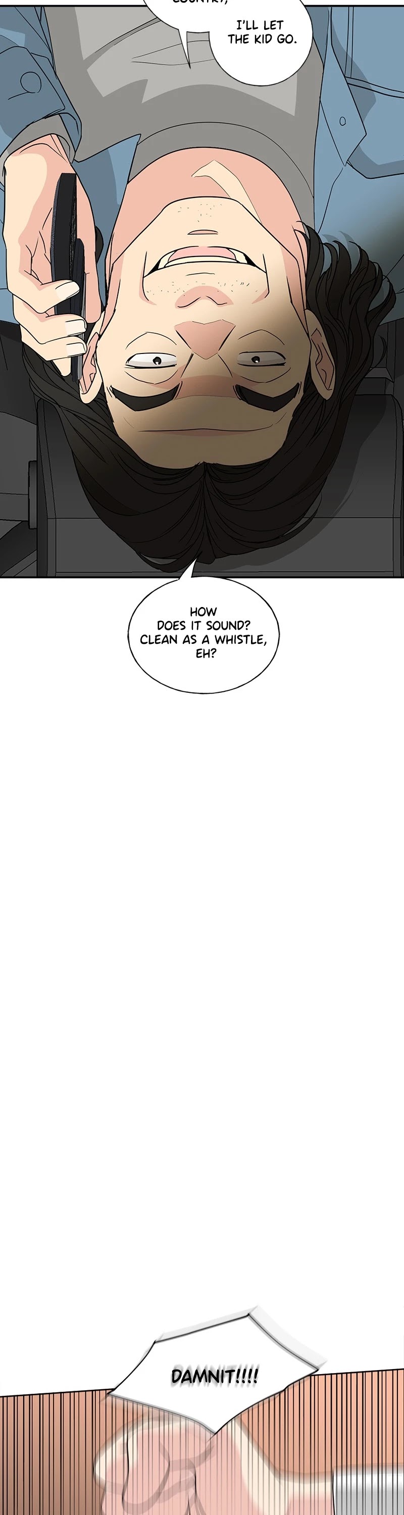 Mother, I'm Sorry Chapter 93 page 18 - Chapter 93: Episode 93