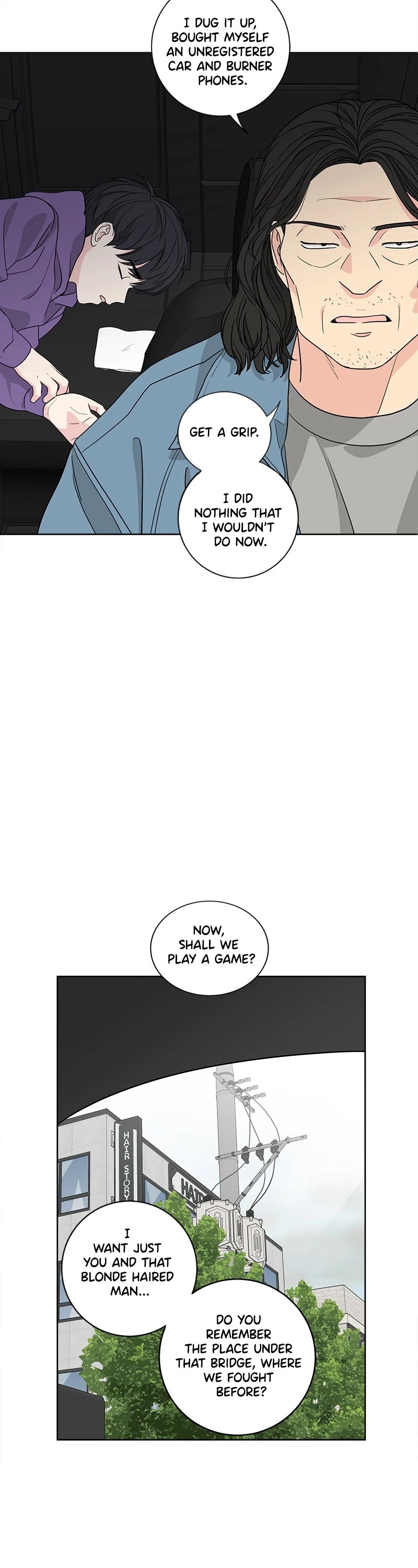 Mother, I'm Sorry Chapter 93 page 2 - Chapter 93: Episode 93