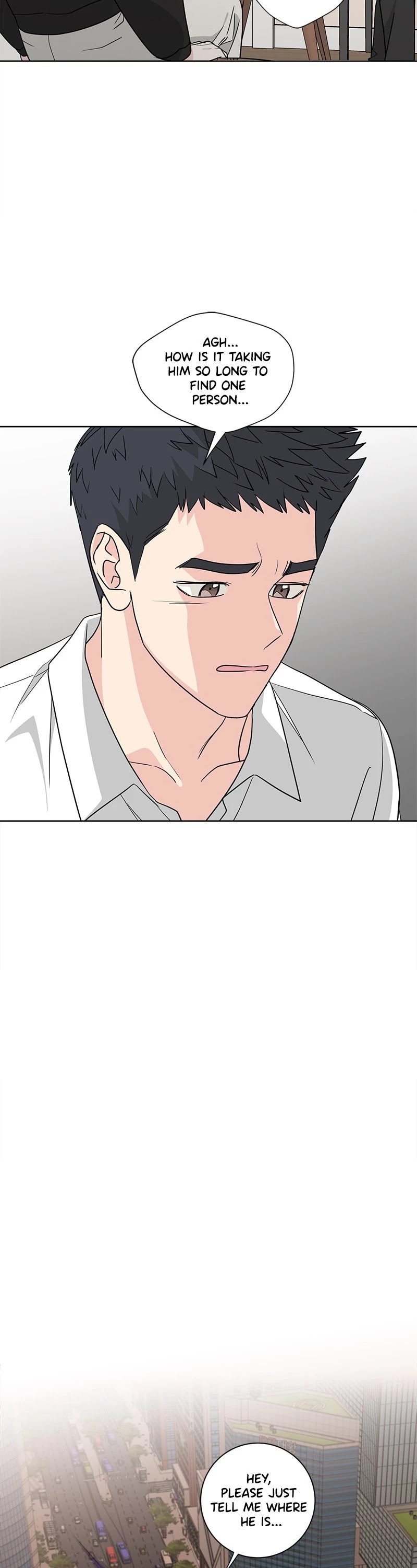 Mother, I'm Sorry Chapter 93 page 21 - Chapter 93: Episode 93