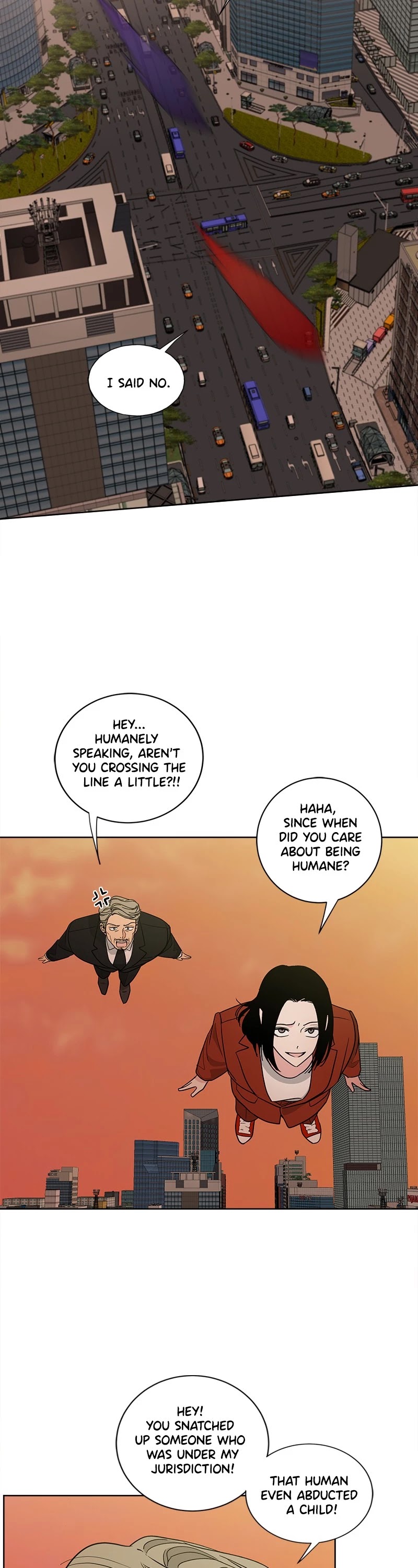 Mother, I'm Sorry Chapter 93 page 22 - Chapter 93: Episode 93