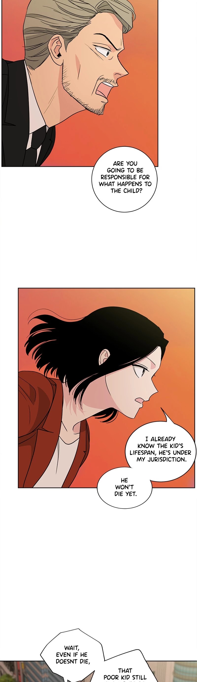Mother, I'm Sorry Chapter 93 page 23 - Chapter 93: Episode 93