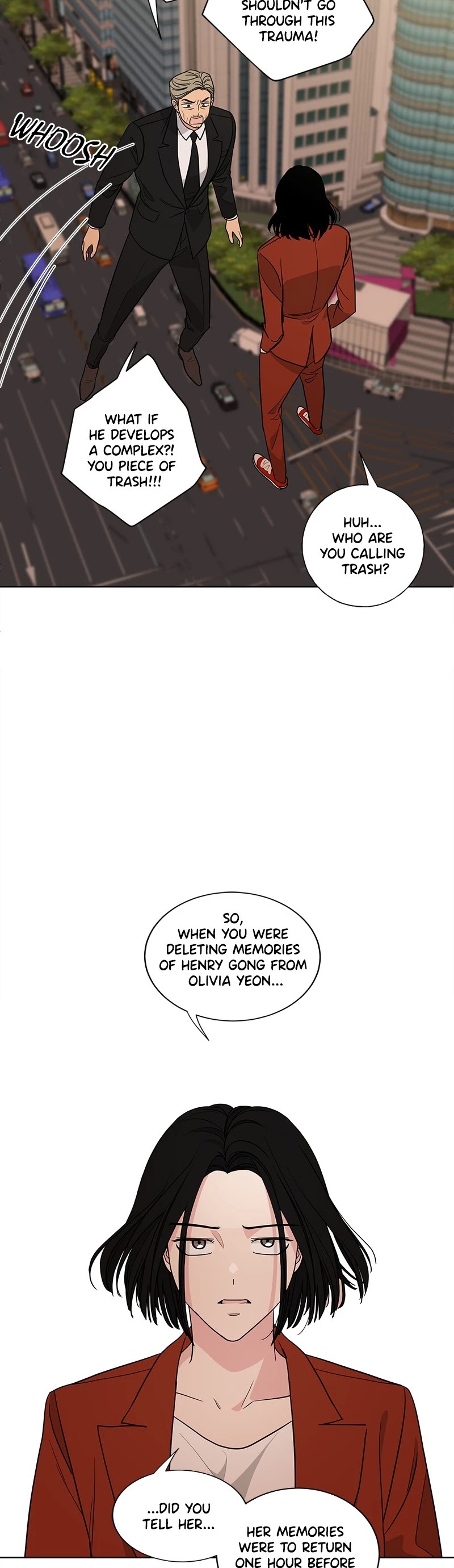 Mother, I'm Sorry Chapter 93 page 24 - Chapter 93: Episode 93