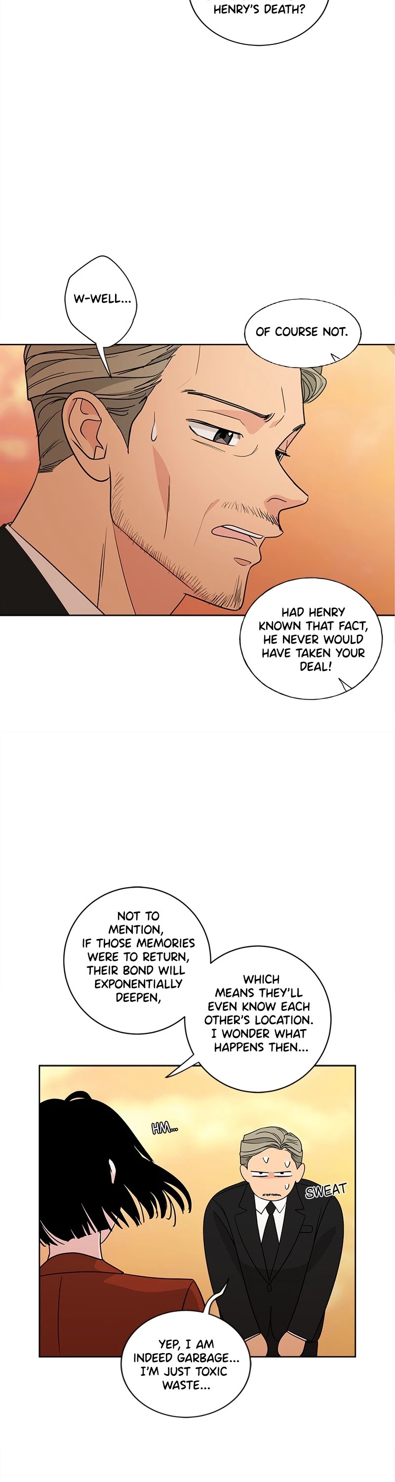Mother, I'm Sorry Chapter 93 page 25 - Chapter 93: Episode 93