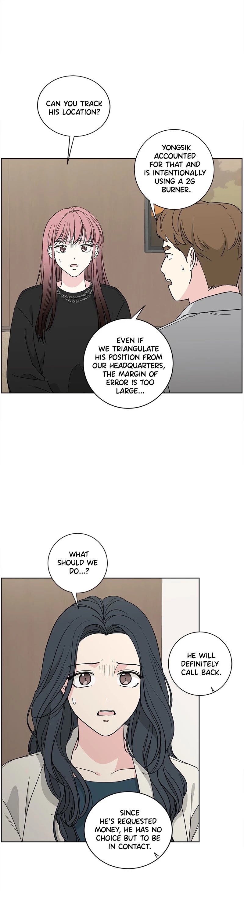 Mother, I'm Sorry Chapter 93 page 29 - Chapter 93: Episode 93