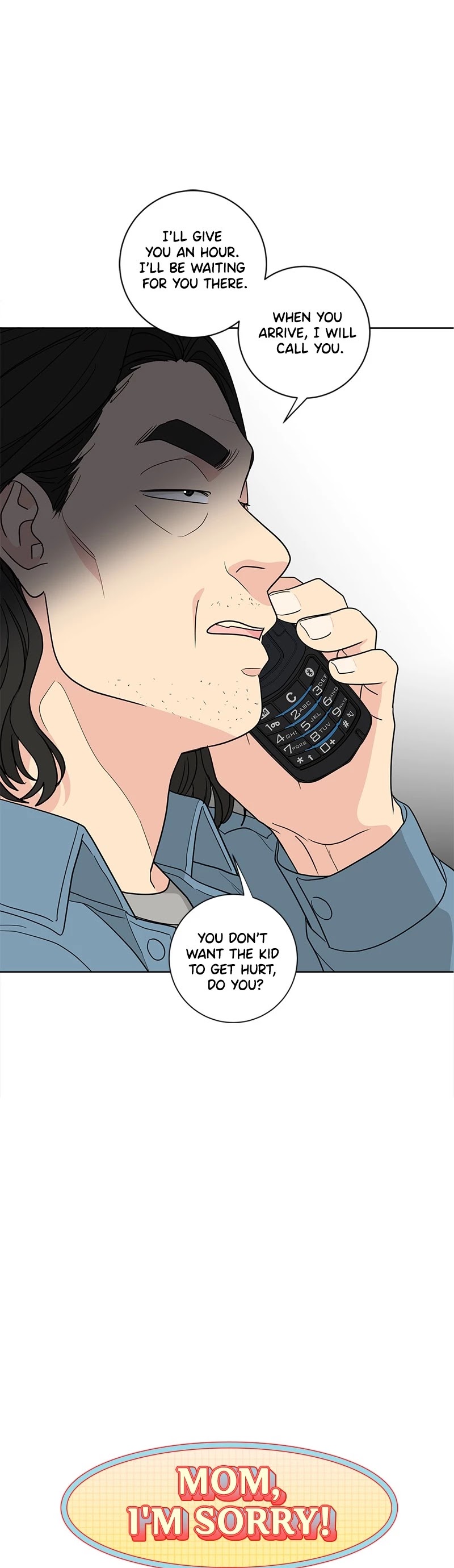 Mother, I'm Sorry Chapter 93 page 3 - Chapter 93: Episode 93