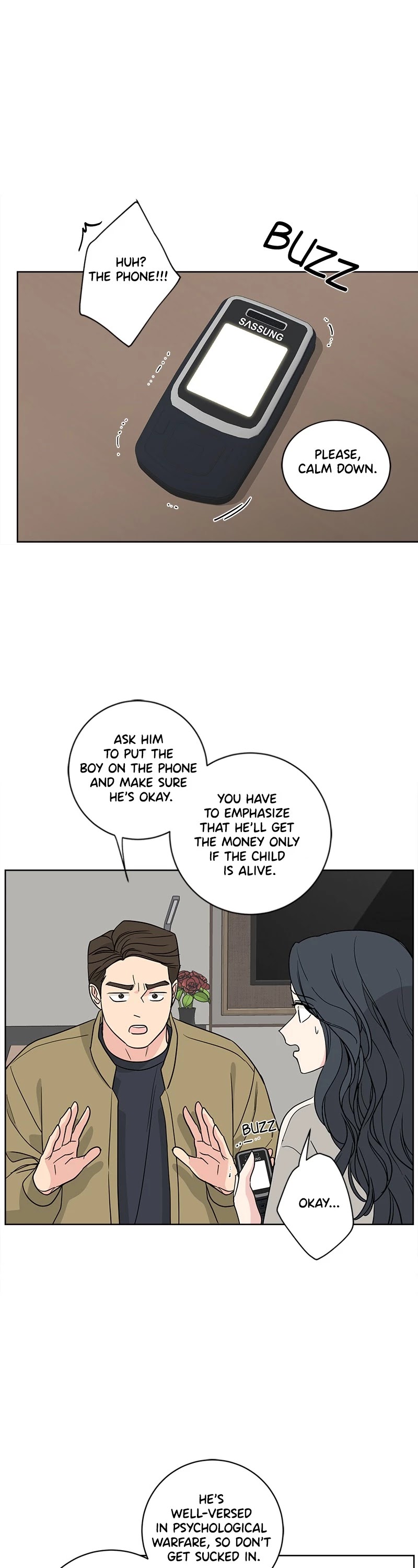 Mother, I'm Sorry Chapter 93 page 30 - Chapter 93: Episode 93