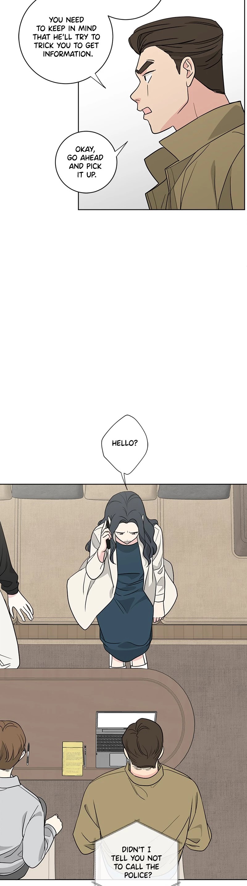 Mother, I'm Sorry Chapter 93 page 31 - Chapter 93: Episode 93