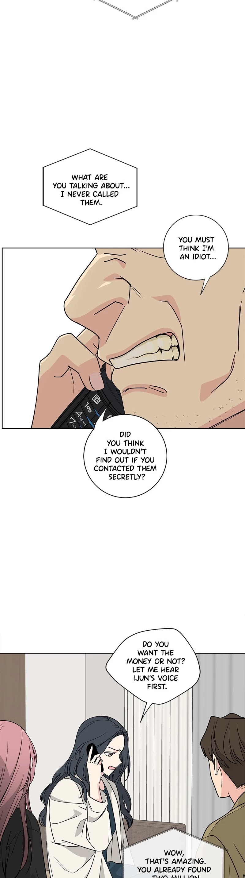 Mother, I'm Sorry Chapter 93 page 32 - Chapter 93: Episode 93