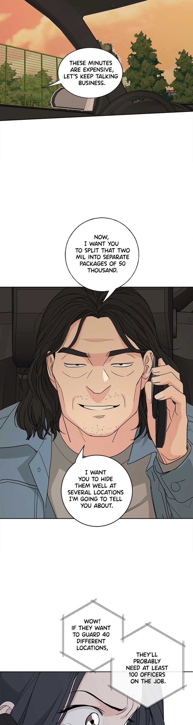 Mother, I'm Sorry Chapter 93 page 34 - Chapter 93: Episode 93