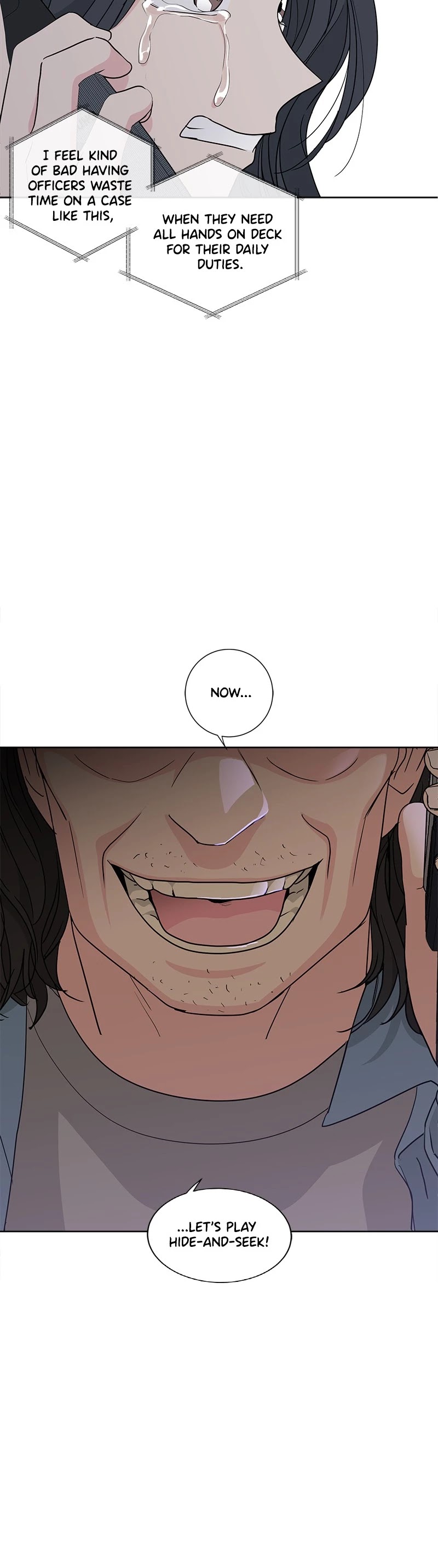 Mother, I'm Sorry Chapter 93 page 35 - Chapter 93: Episode 93