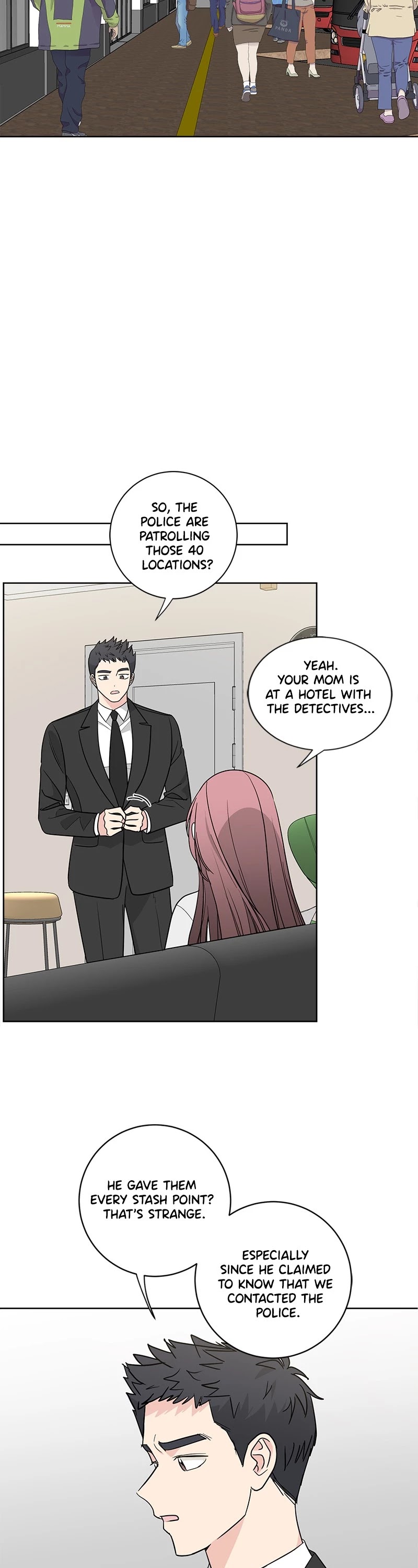 Mother, I'm Sorry Chapter 93 page 37 - Chapter 93: Episode 93