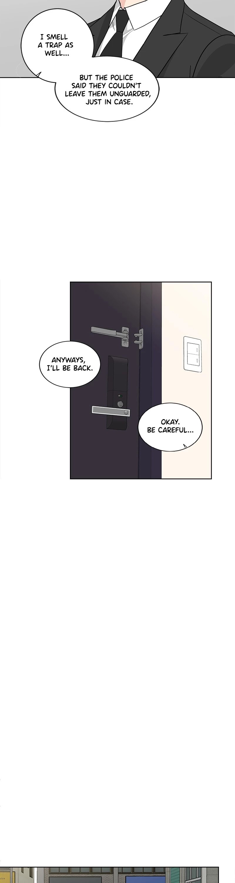 Mother, I'm Sorry Chapter 93 page 38 - Chapter 93: Episode 93