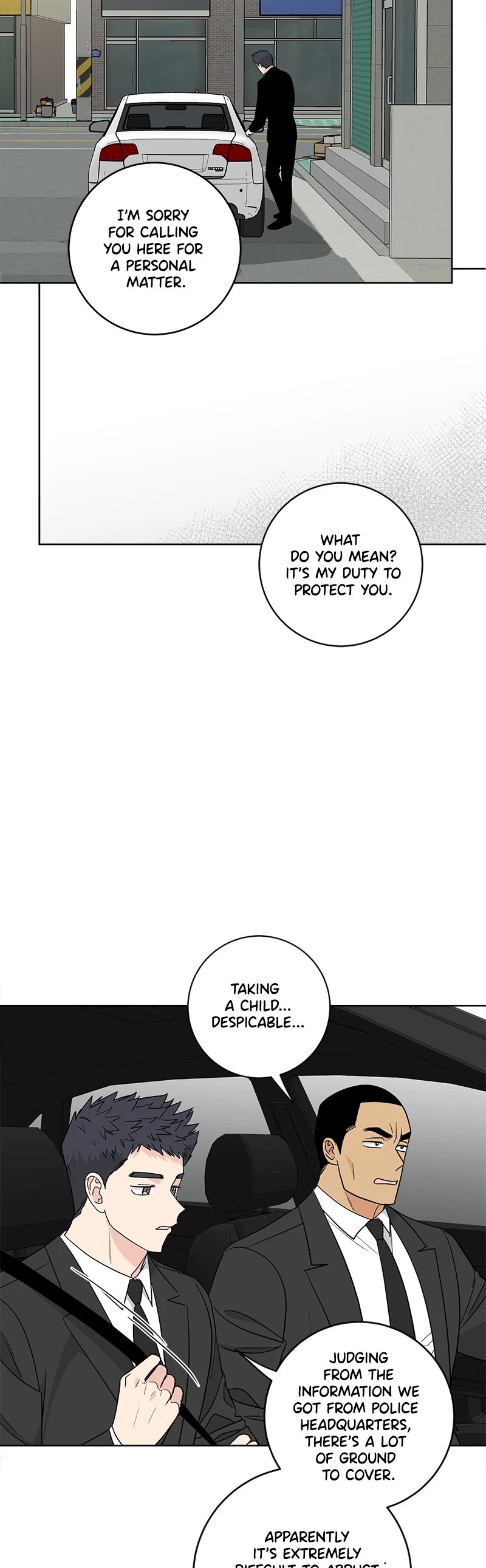 Mother, I'm Sorry Chapter 93 page 39 - Chapter 93: Episode 93