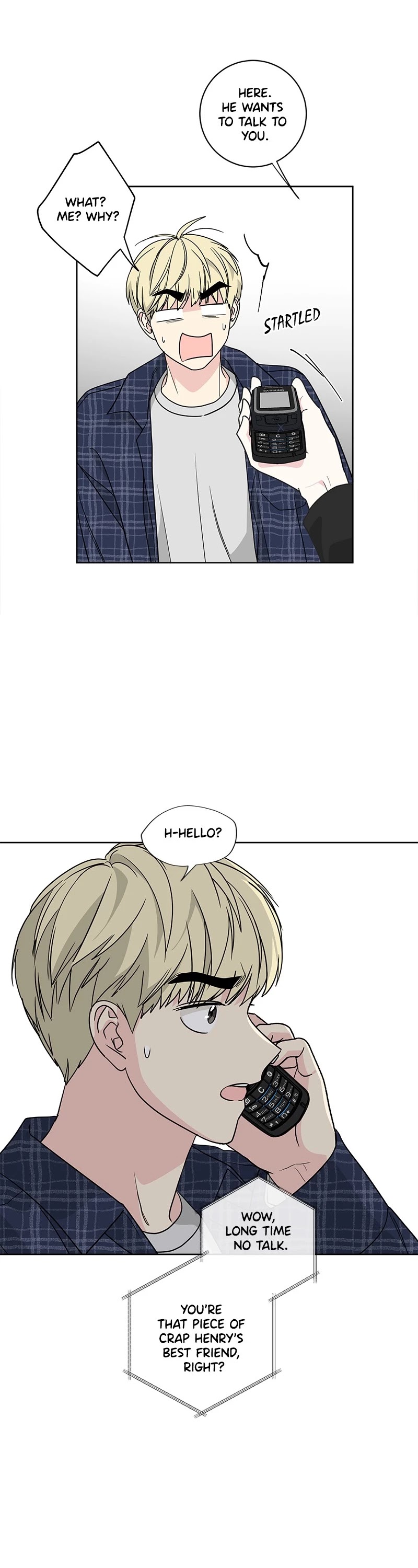 Mother, I'm Sorry Chapter 93 page 6 - Chapter 93: Episode 93