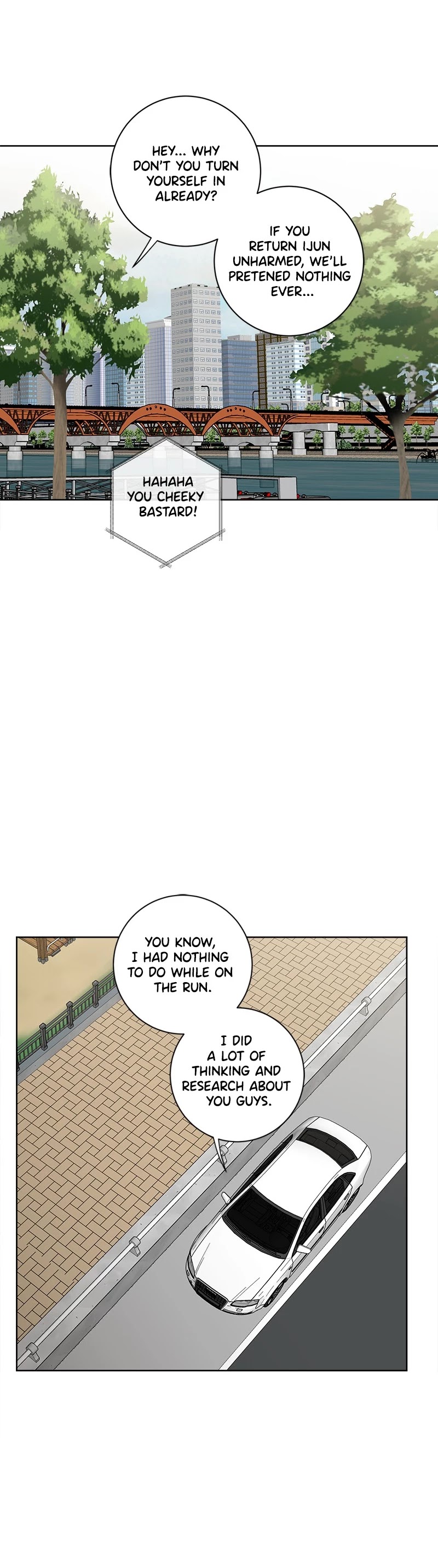 Mother, I'm Sorry Chapter 93 page 7 - Chapter 93: Episode 93
