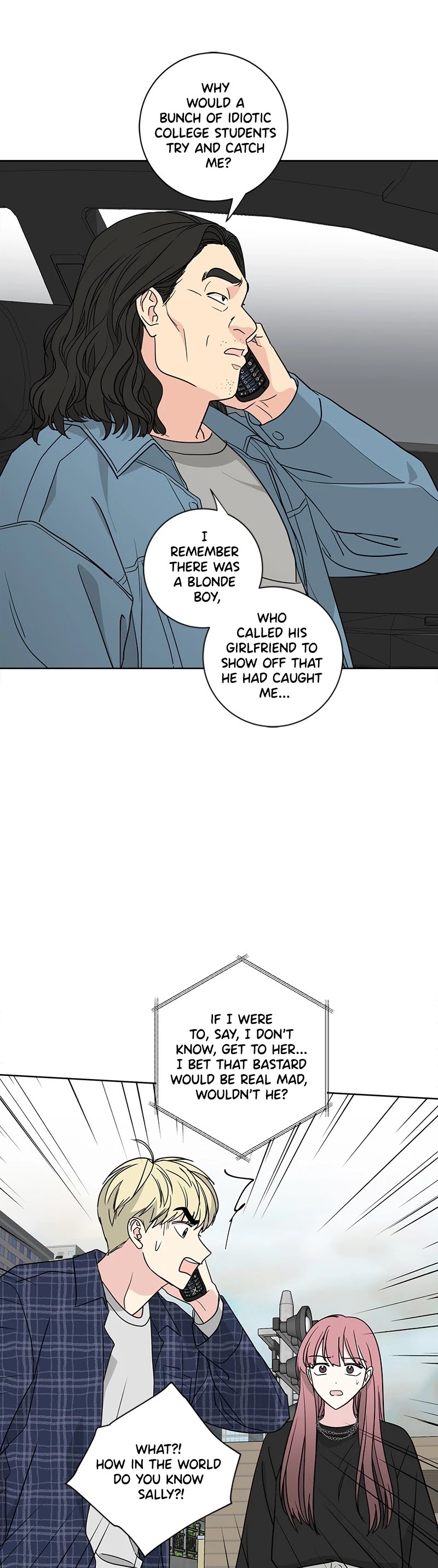 Mother, I'm Sorry Chapter 93 page 8 - Chapter 93: Episode 93