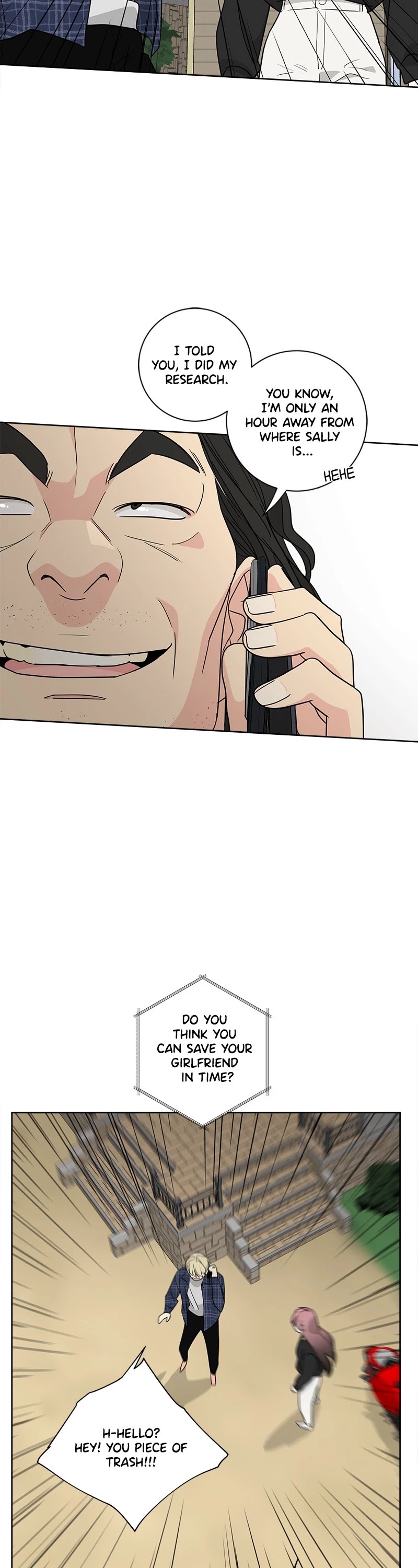 Mother, I'm Sorry Chapter 93 page 9 - Chapter 93: Episode 93