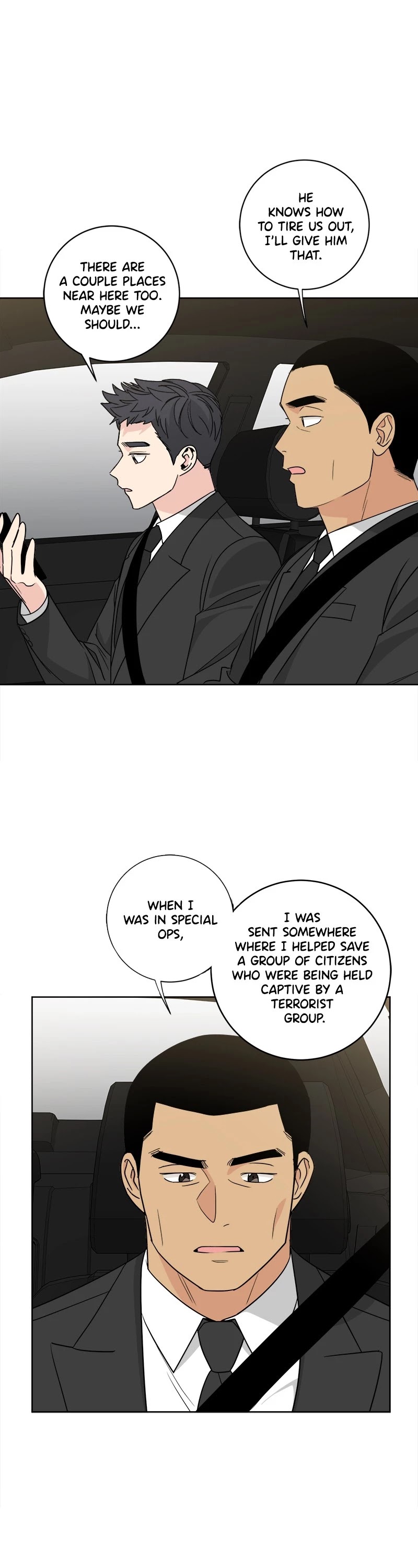Mother, I'm Sorry Chapter 94 page 10 - Chapter 94: Episode 94