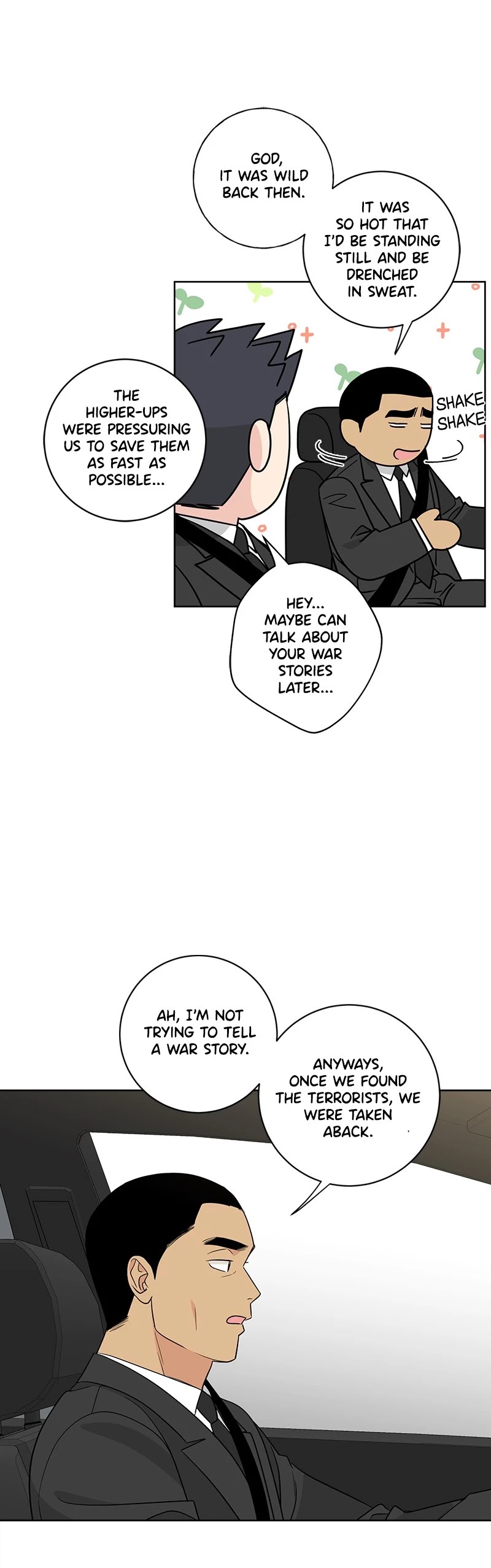 Mother, I'm Sorry Chapter 94 page 11 - Chapter 94: Episode 94