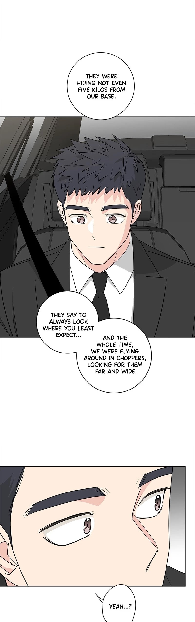 Mother, I'm Sorry Chapter 94 page 12 - Chapter 94: Episode 94