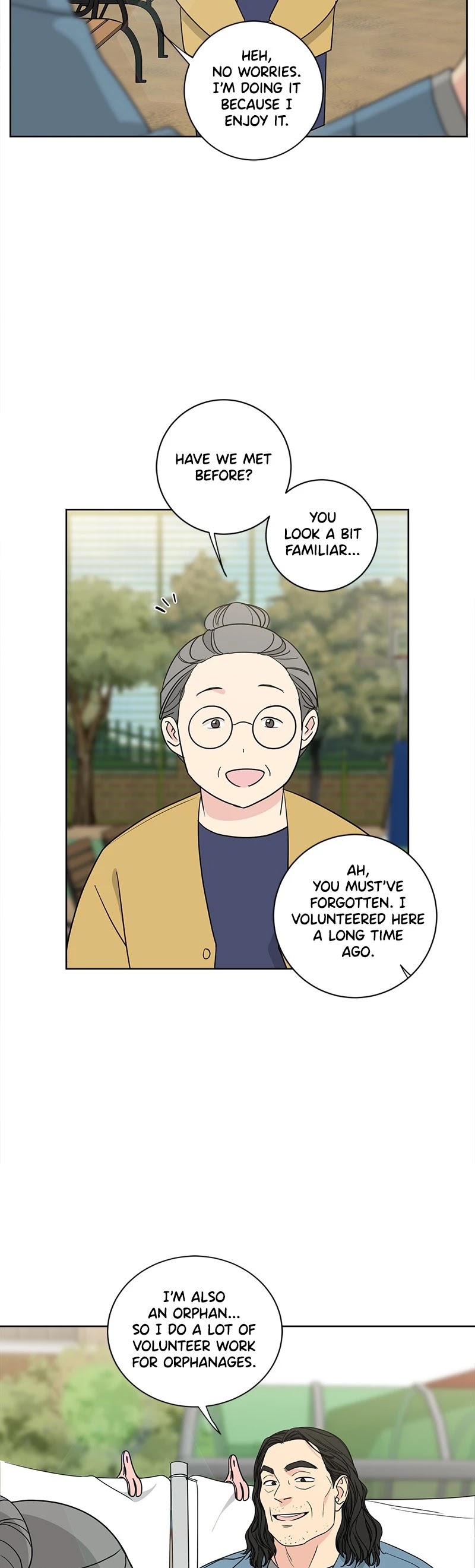 Mother, I'm Sorry Chapter 94 page 15 - Chapter 94: Episode 94