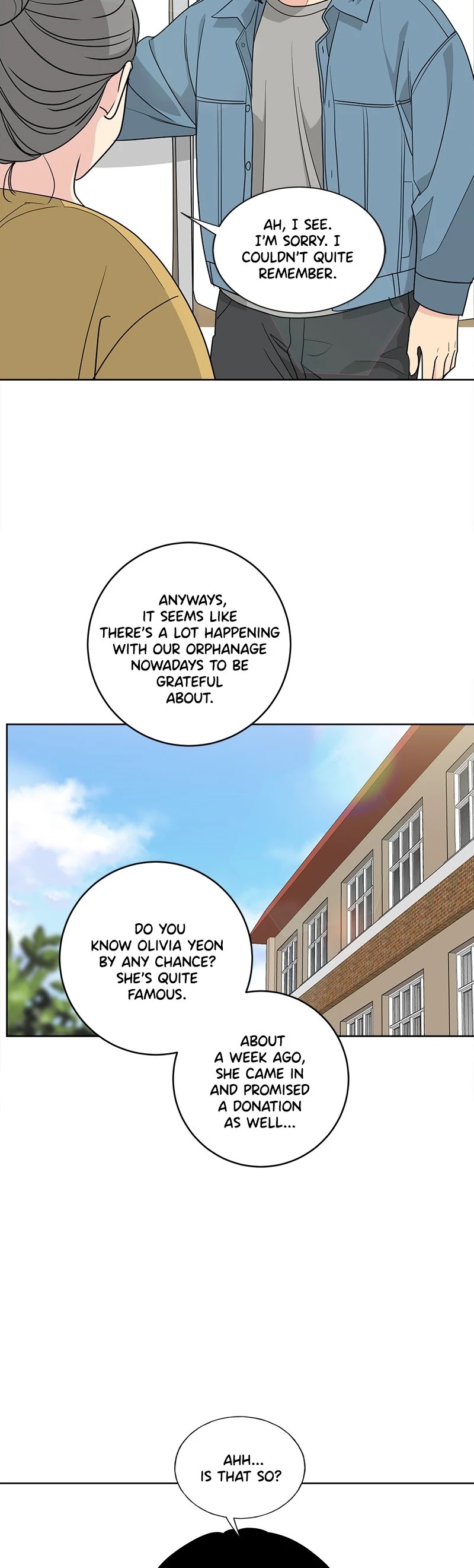 Mother, I'm Sorry Chapter 94 page 16 - Chapter 94: Episode 94