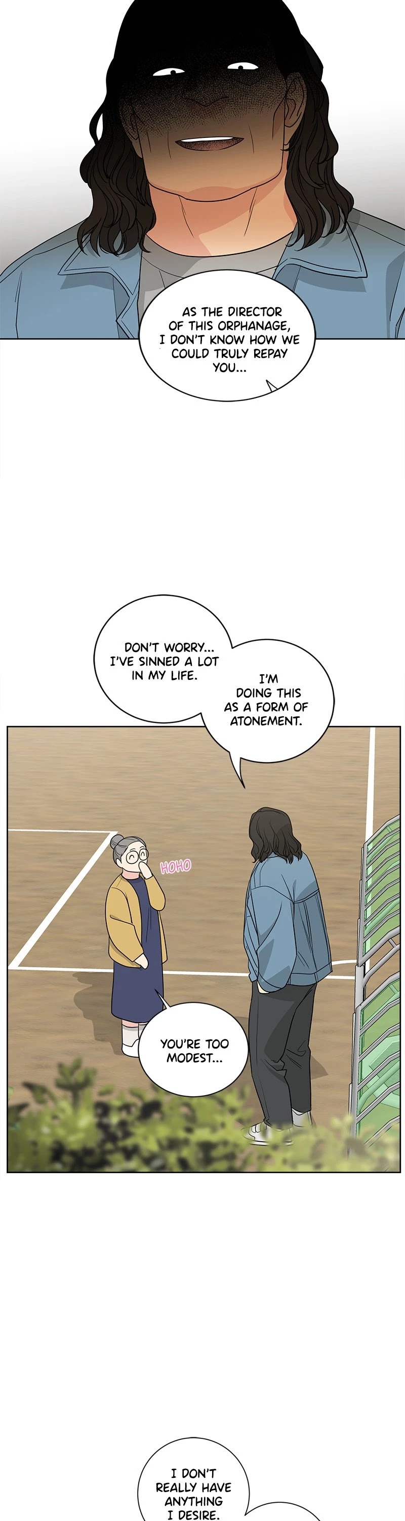 Mother, I'm Sorry Chapter 94 page 17 - Chapter 94: Episode 94