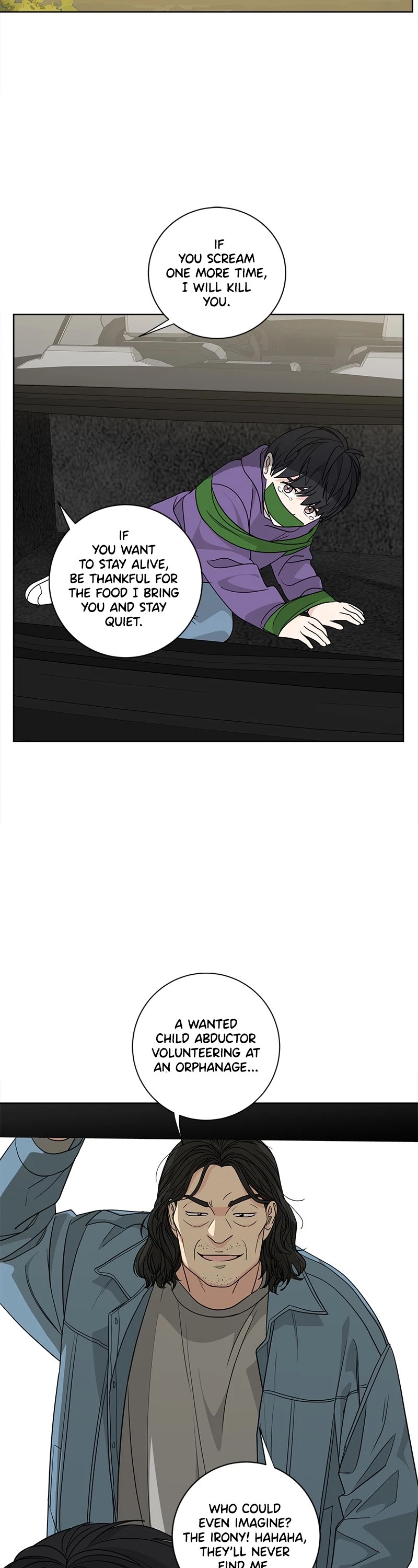 Mother, I'm Sorry Chapter 94 page 19 - Chapter 94: Episode 94