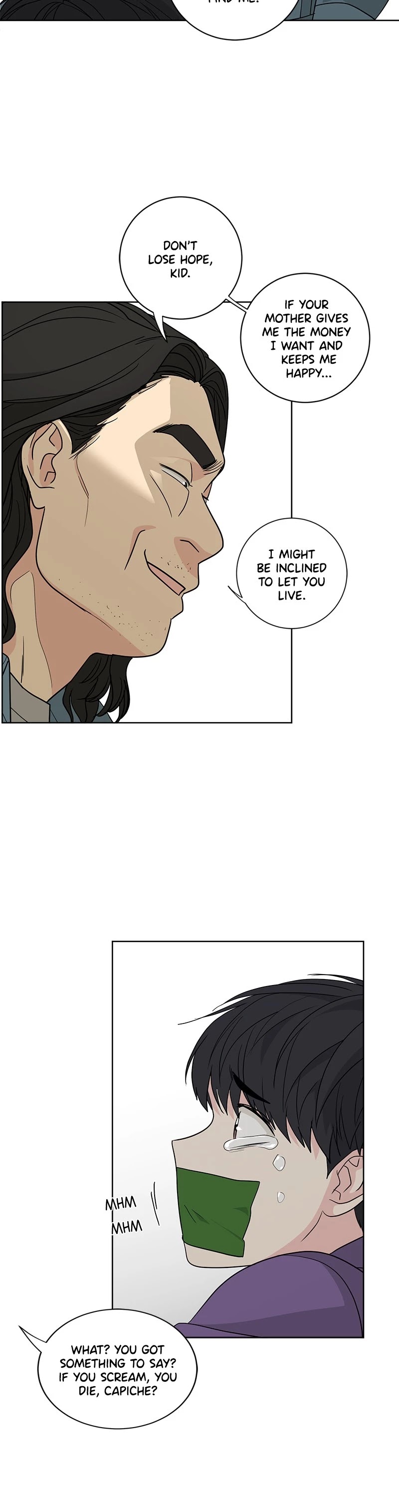 Mother, I'm Sorry Chapter 94 page 20 - Chapter 94: Episode 94