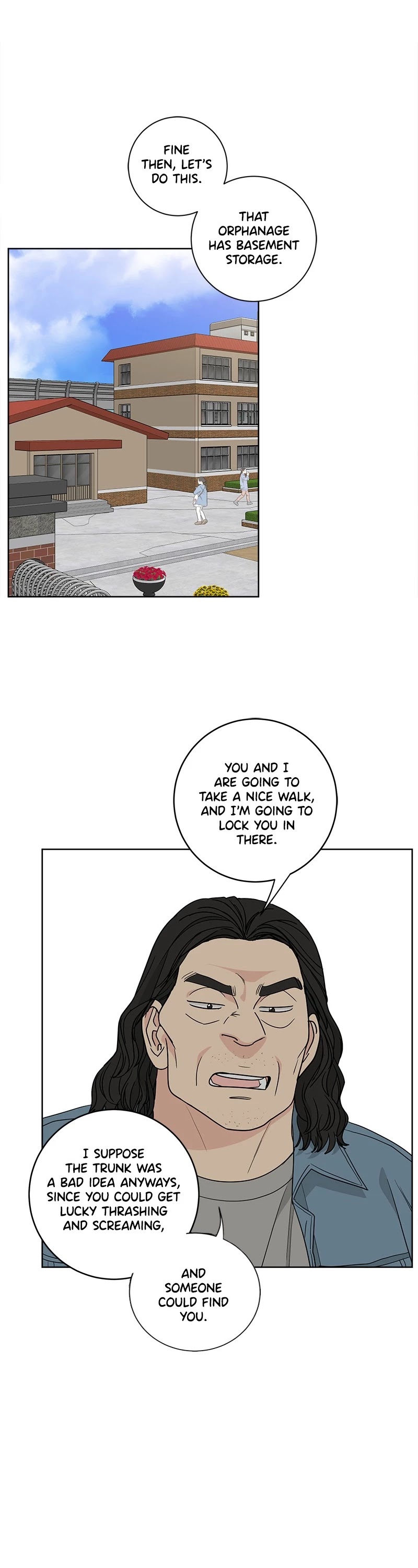 Mother, I'm Sorry Chapter 94 page 22 - Chapter 94: Episode 94