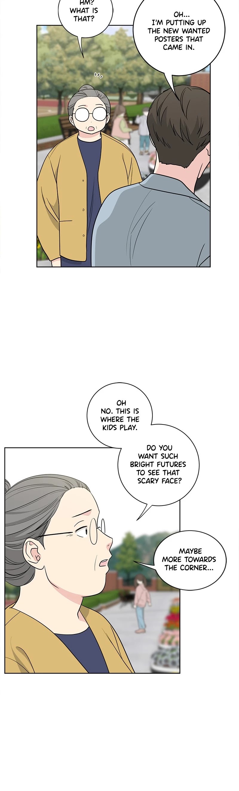 Mother, I'm Sorry Chapter 94 page 24 - Chapter 94: Episode 94