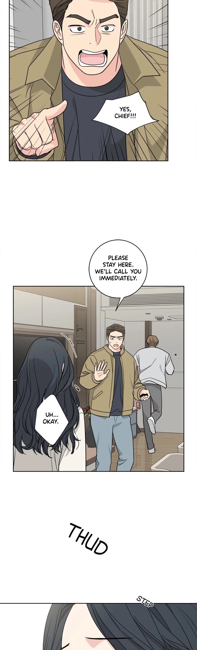 Mother, I'm Sorry Chapter 94 page 27 - Chapter 94: Episode 94