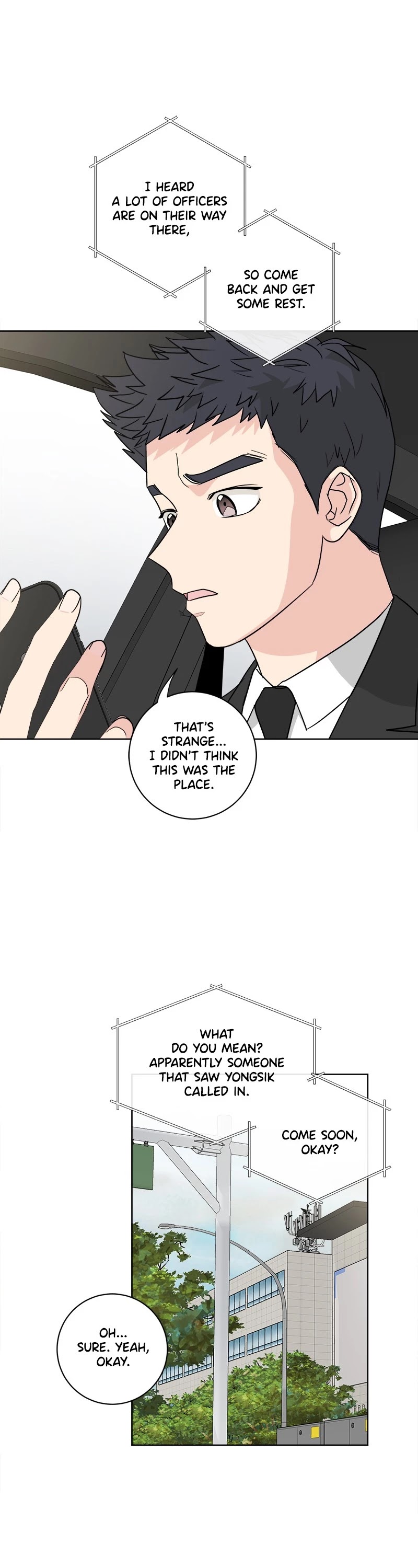 Mother, I'm Sorry Chapter 94 page 29 - Chapter 94: Episode 94