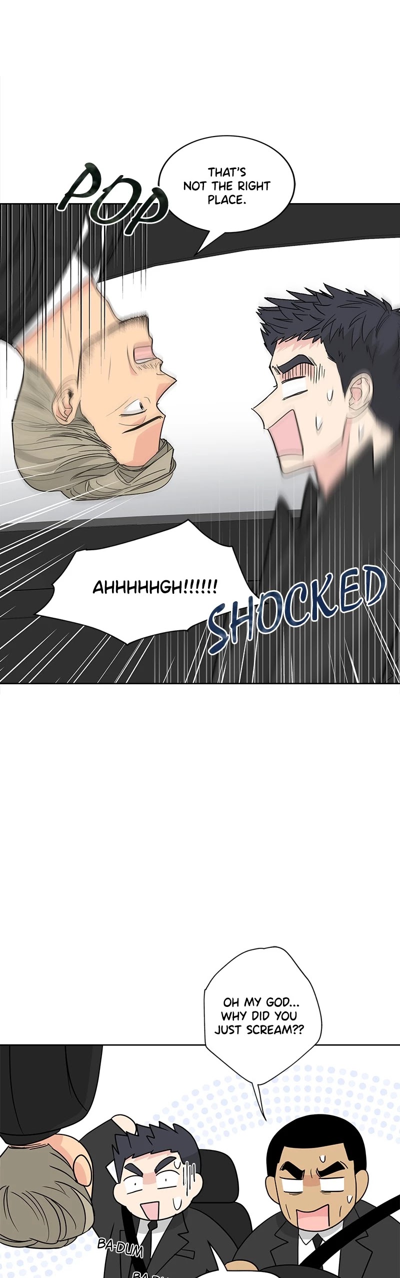Mother, I'm Sorry Chapter 94 page 31 - Chapter 94: Episode 94