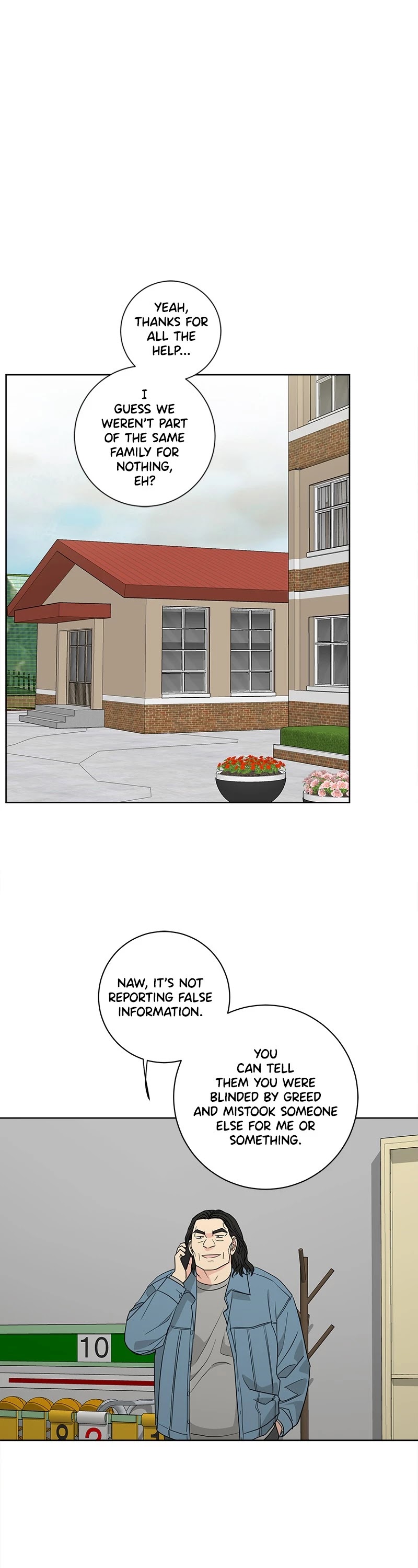 Mother, I'm Sorry Chapter 94 page 33 - Chapter 94: Episode 94