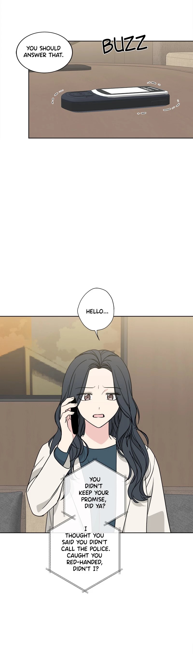 Mother, I'm Sorry Chapter 94 page 4 - Chapter 94: Episode 94