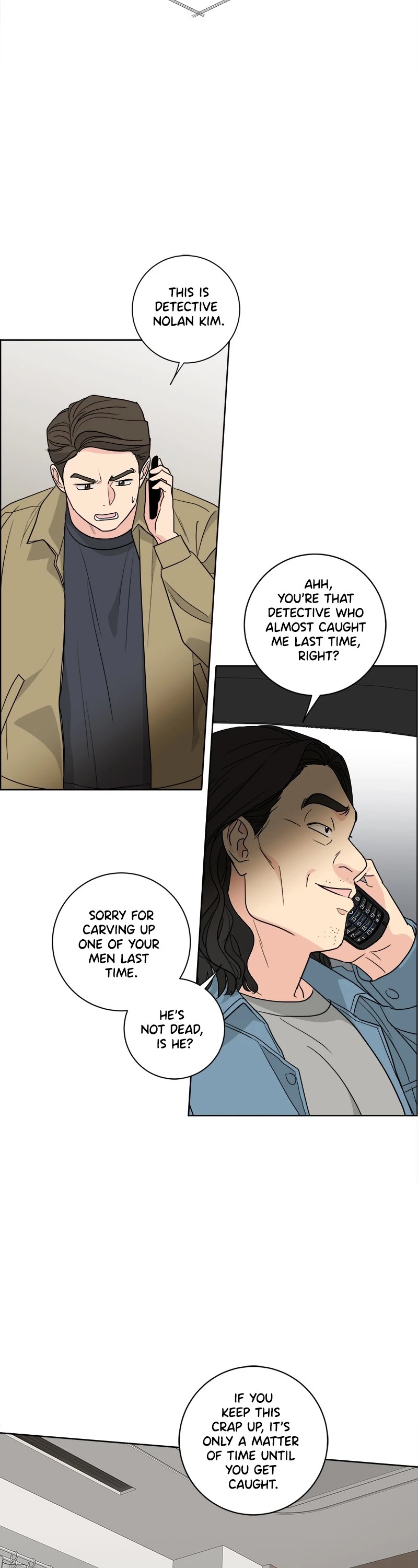 Mother, I'm Sorry Chapter 94 page 6 - Chapter 94: Episode 94