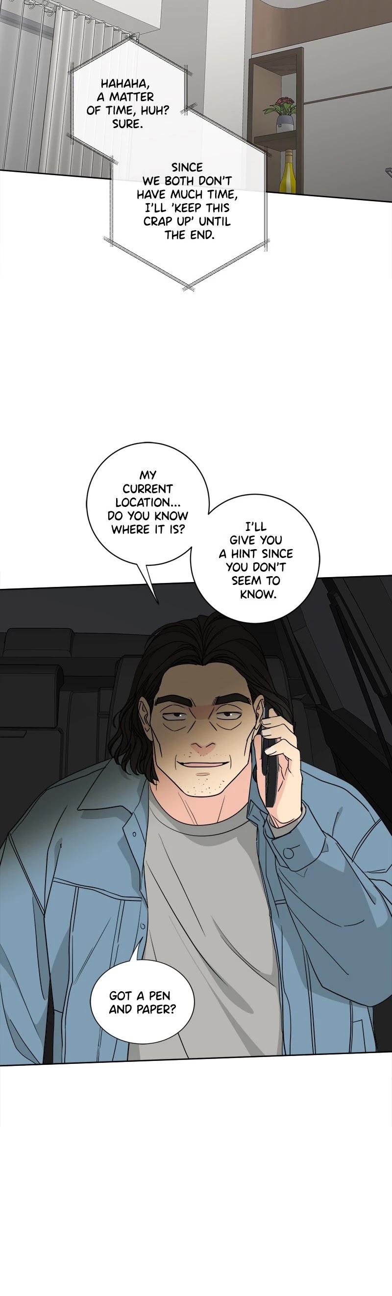 Mother, I'm Sorry Chapter 94 page 7 - Chapter 94: Episode 94