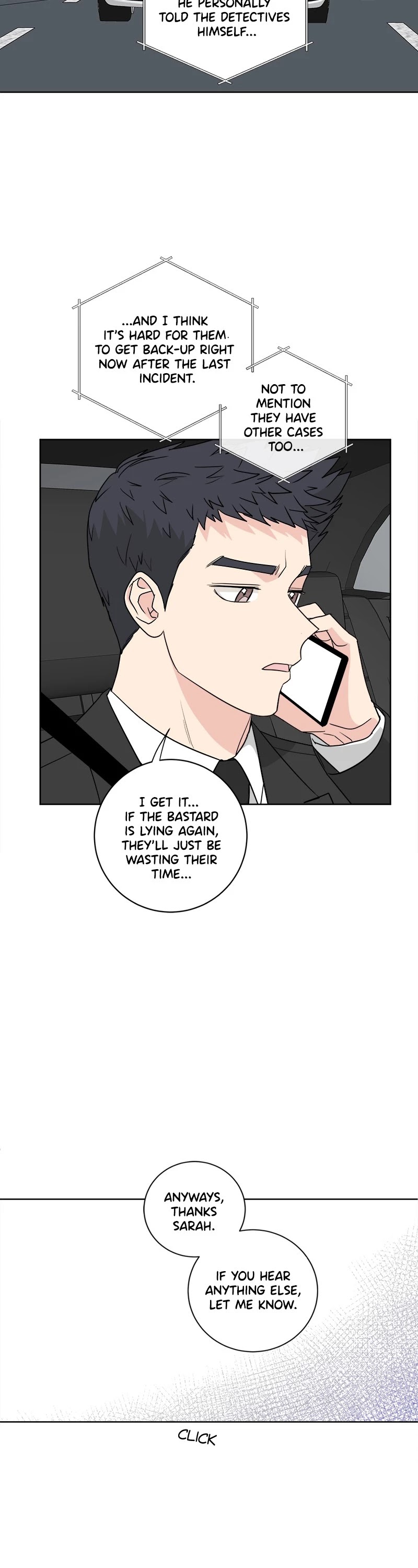 Mother, I'm Sorry Chapter 94 page 9 - Chapter 94: Episode 94