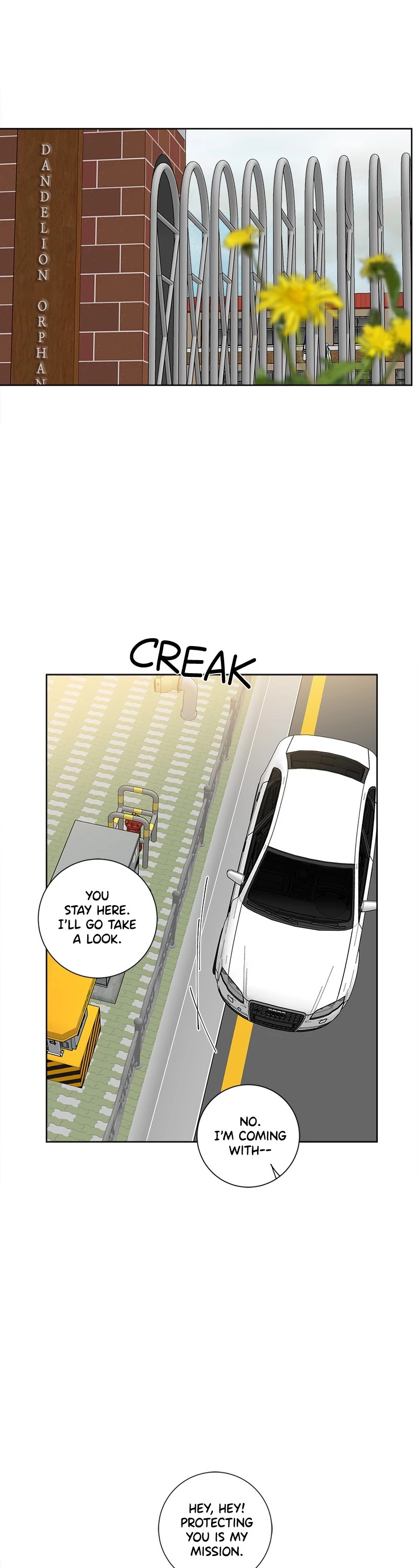 Mother, I'm Sorry Chapter 95 page 1 - Chapter 95: Episode 95