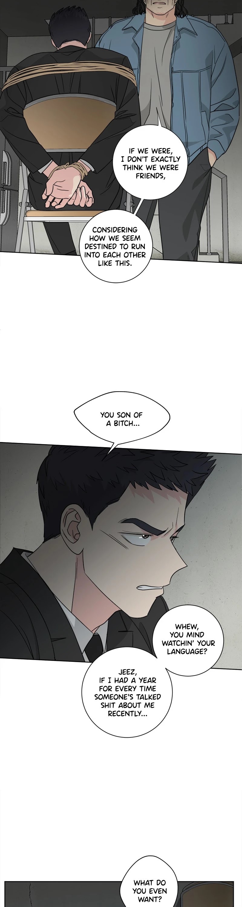 Mother, I'm Sorry Chapter 95 page 14 - Chapter 95: Episode 95