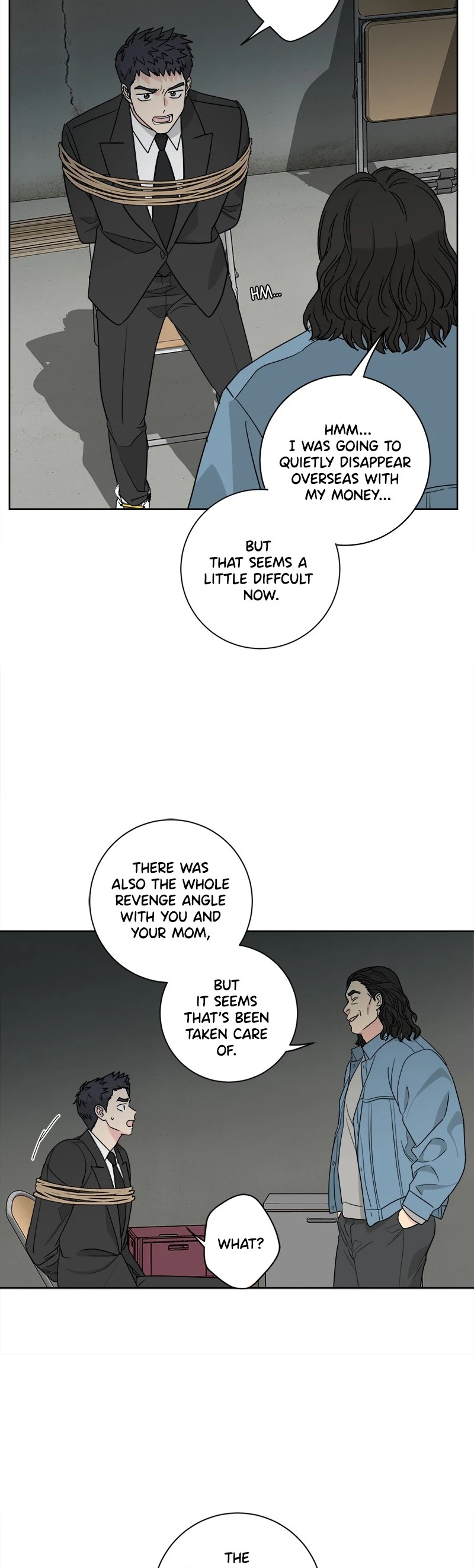 Mother, I'm Sorry Chapter 95 page 15 - Chapter 95: Episode 95