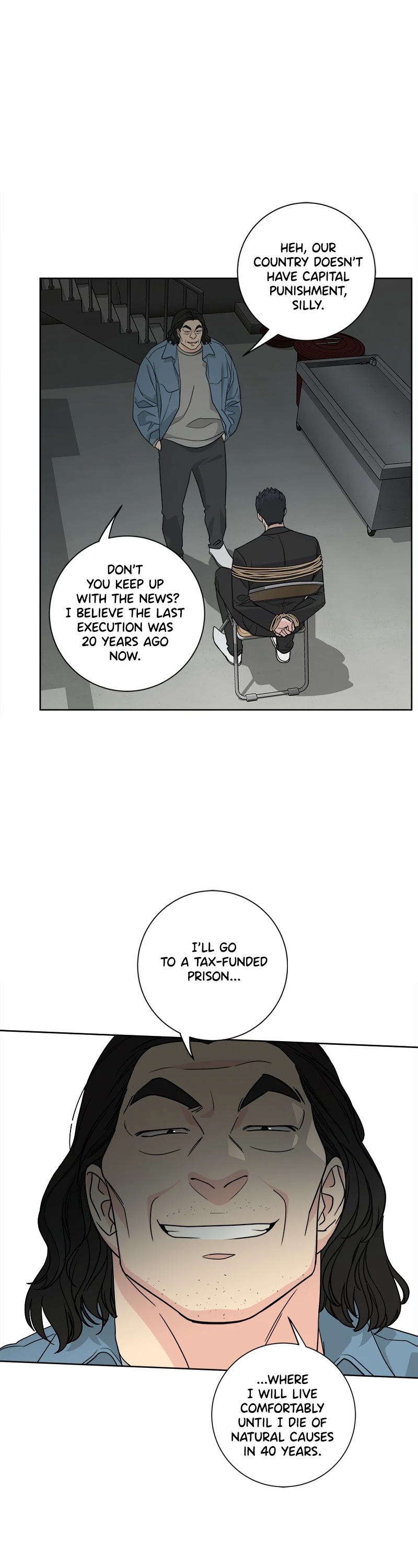 Mother, I'm Sorry Chapter 95 page 18 - Chapter 95: Episode 95
