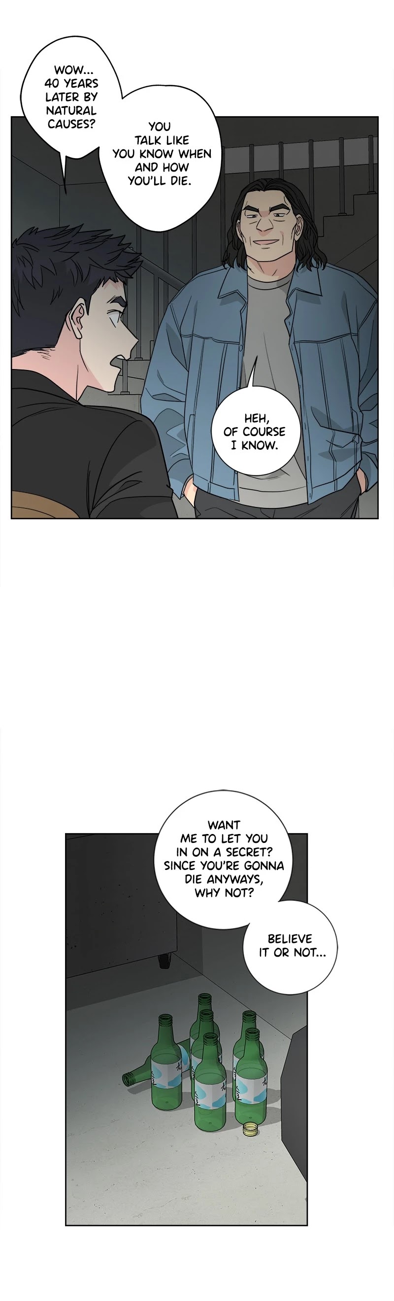 Mother, I'm Sorry Chapter 95 page 19 - Chapter 95: Episode 95