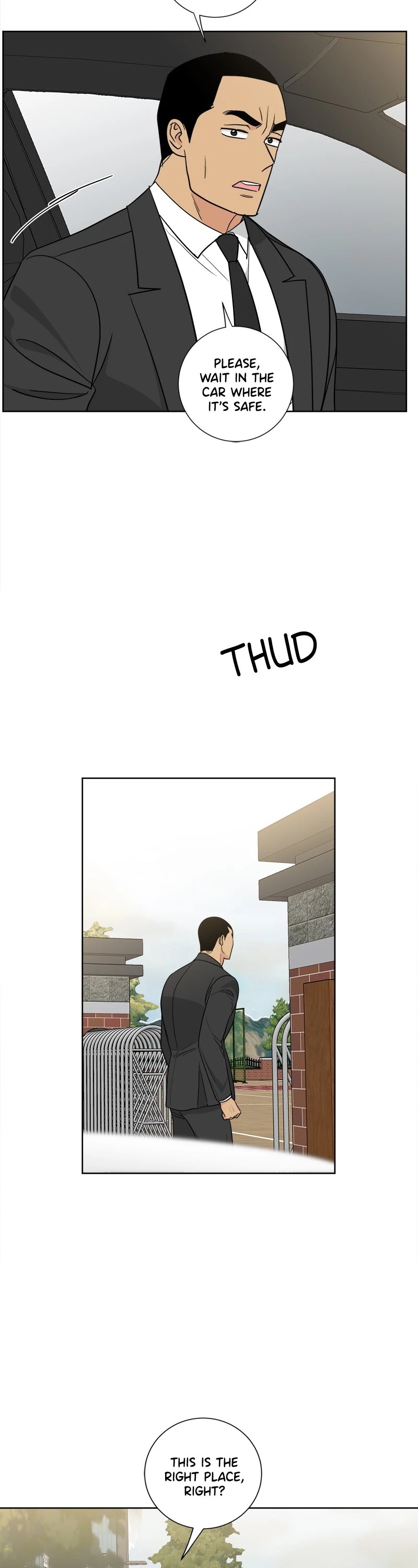 Mother, I'm Sorry Chapter 95 page 2 - Chapter 95: Episode 95