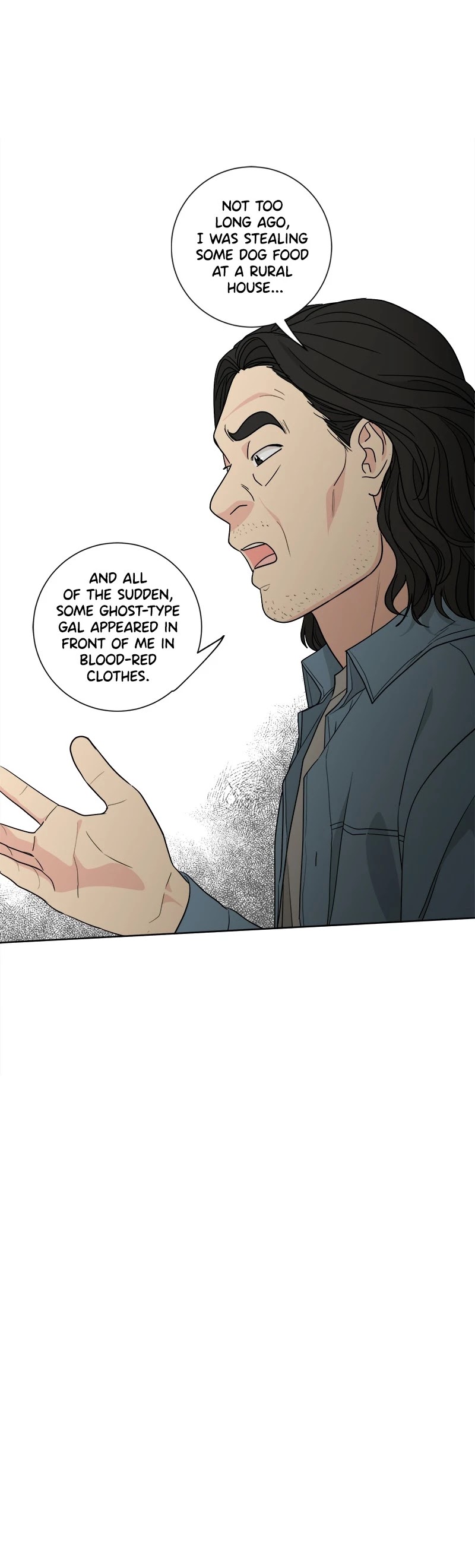 Mother, I'm Sorry Chapter 95 page 20 - Chapter 95: Episode 95