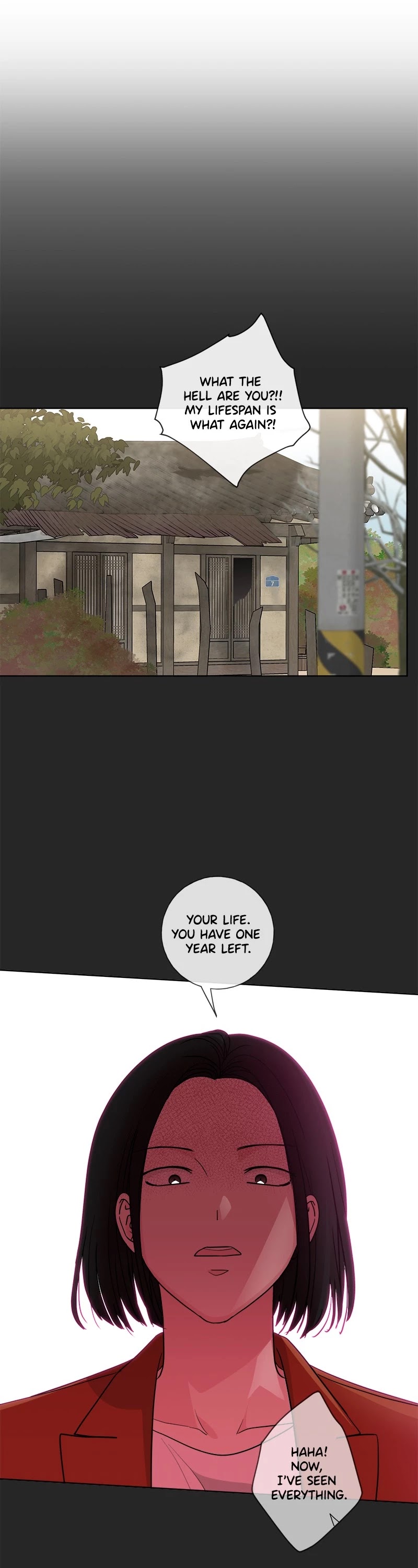 Mother, I'm Sorry Chapter 95 page 21 - Chapter 95: Episode 95