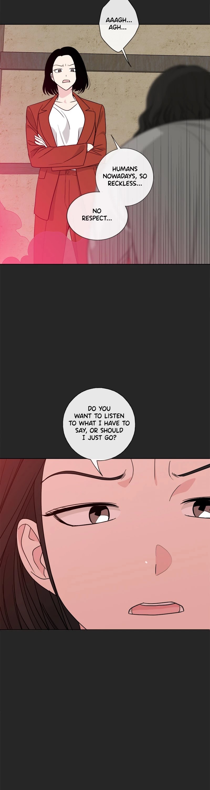 Mother, I'm Sorry Chapter 95 page 23 - Chapter 95: Episode 95
